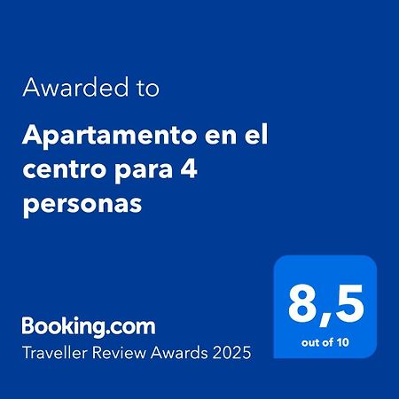 Apartamento En El Centro Para 4 Personas Севілья Екстер'єр фото