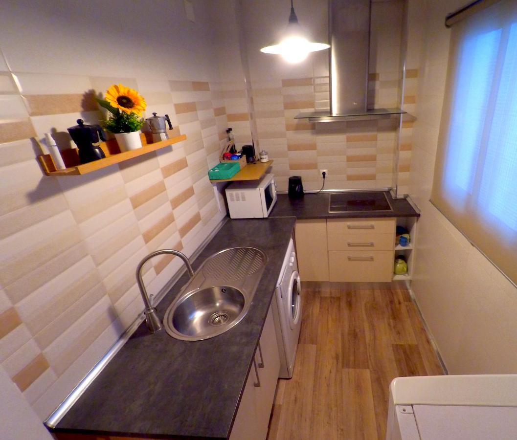 Apartamento En El Centro Para 4 Personas Севілья Екстер'єр фото