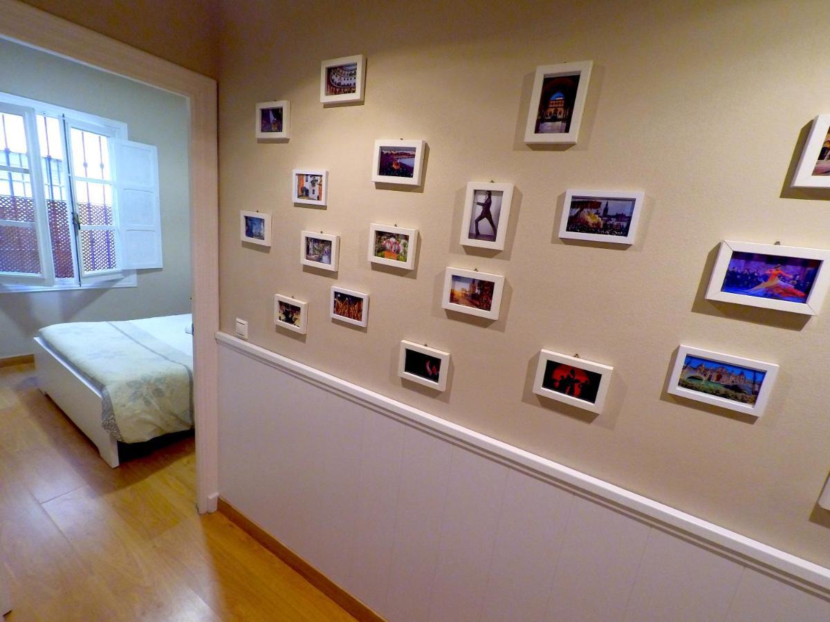 Apartamento En El Centro Para 4 Personas Севілья Екстер'єр фото