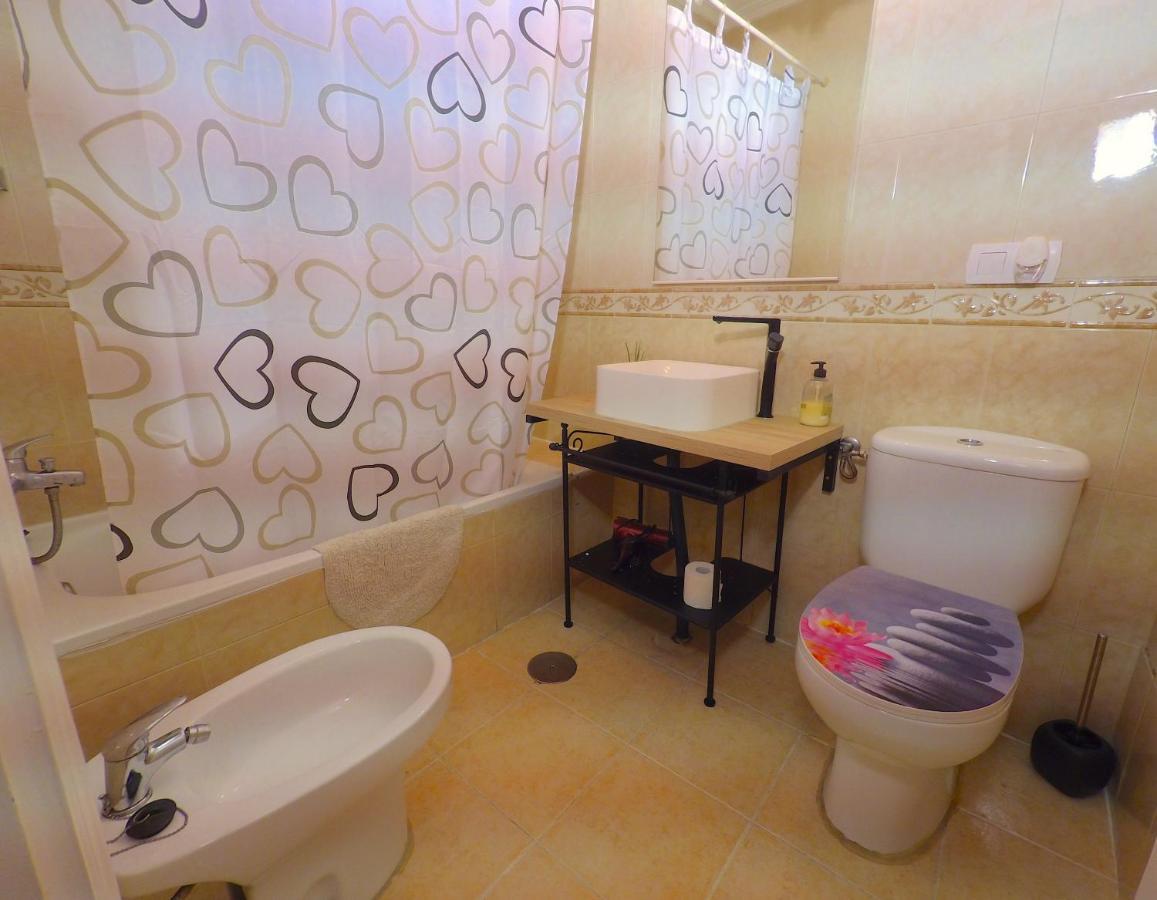 Apartamento En El Centro Para 4 Personas Севілья Екстер'єр фото