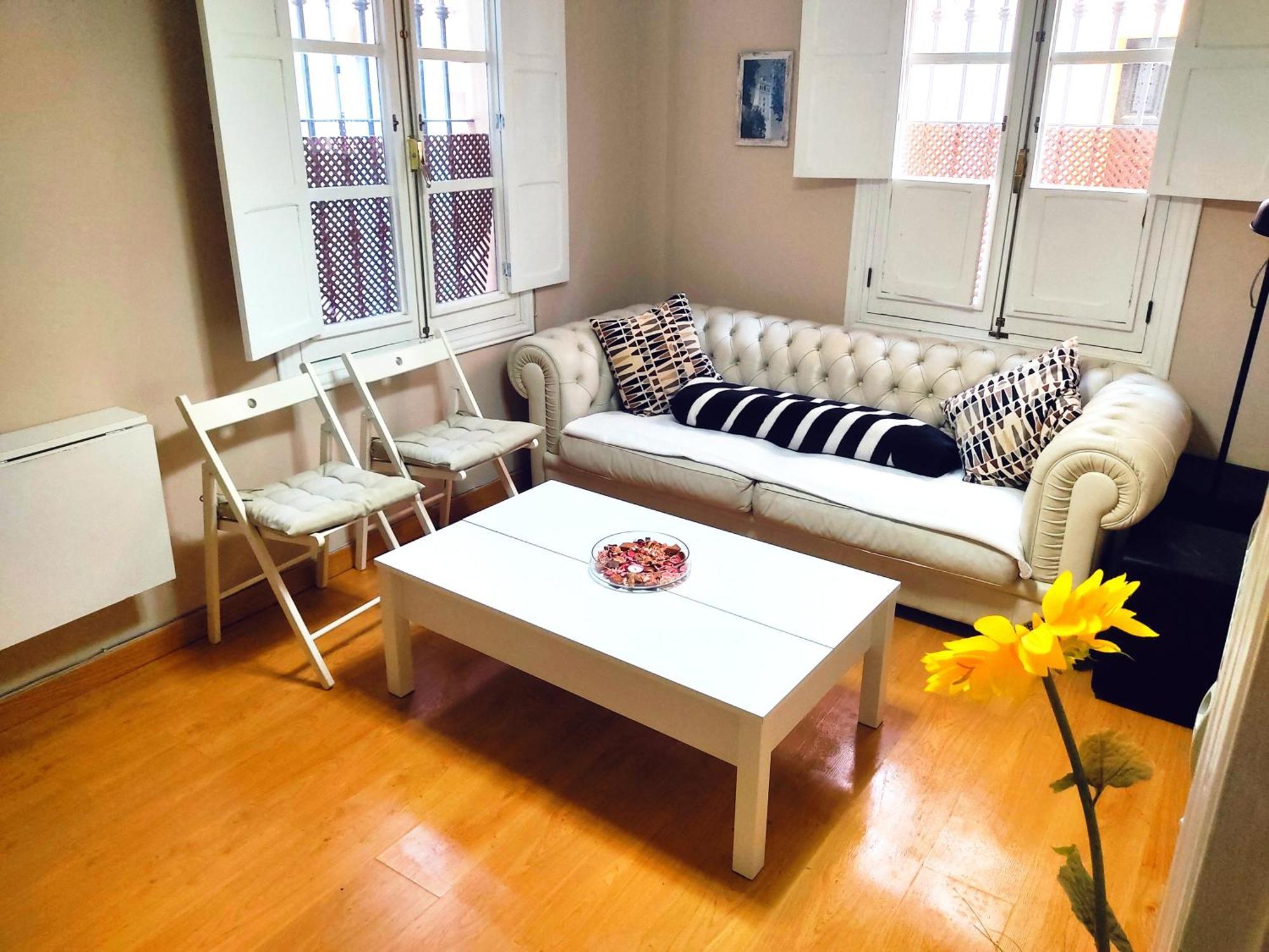 Apartamento En El Centro Para 4 Personas Севілья Екстер'єр фото