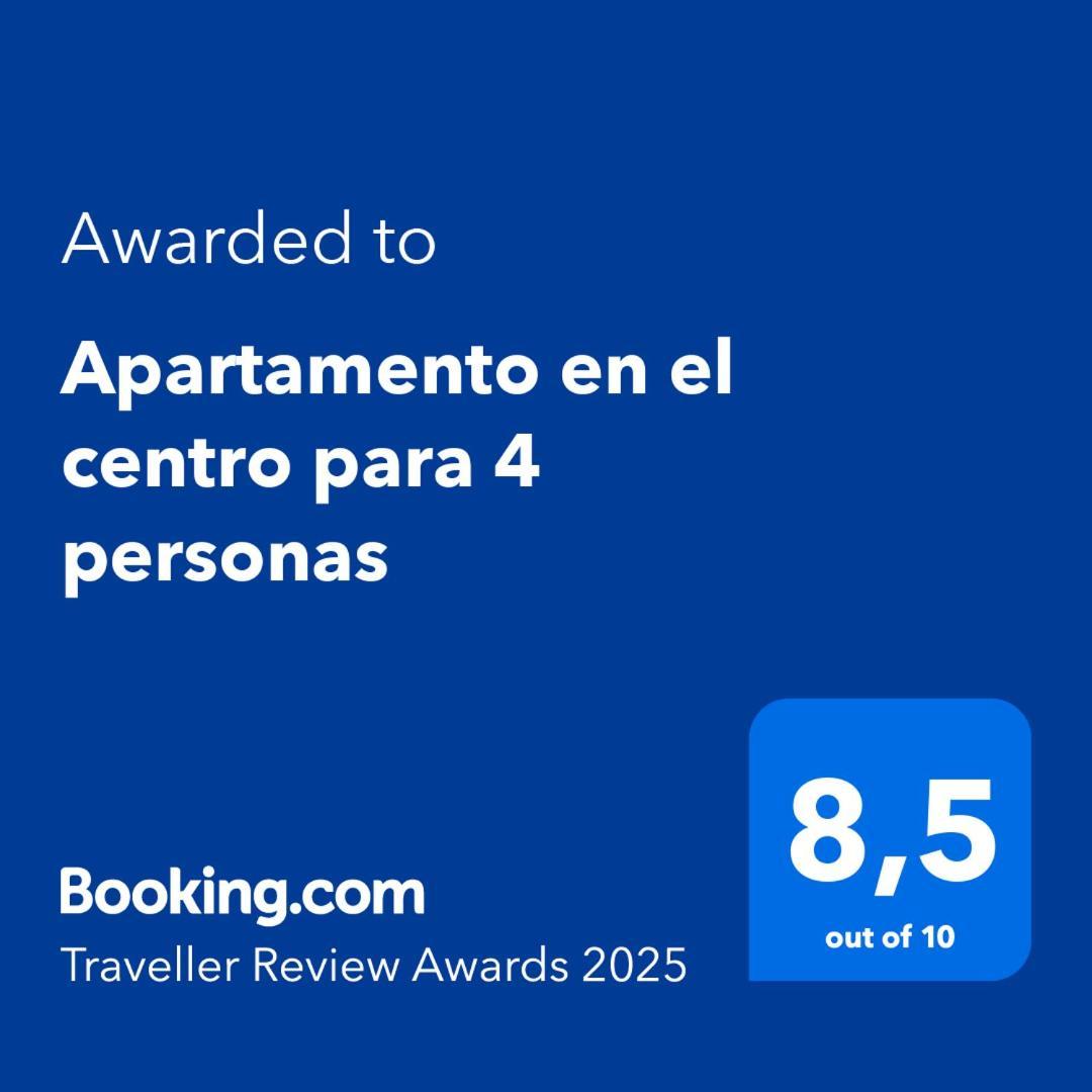 Apartamento En El Centro Para 4 Personas Севілья Екстер'єр фото