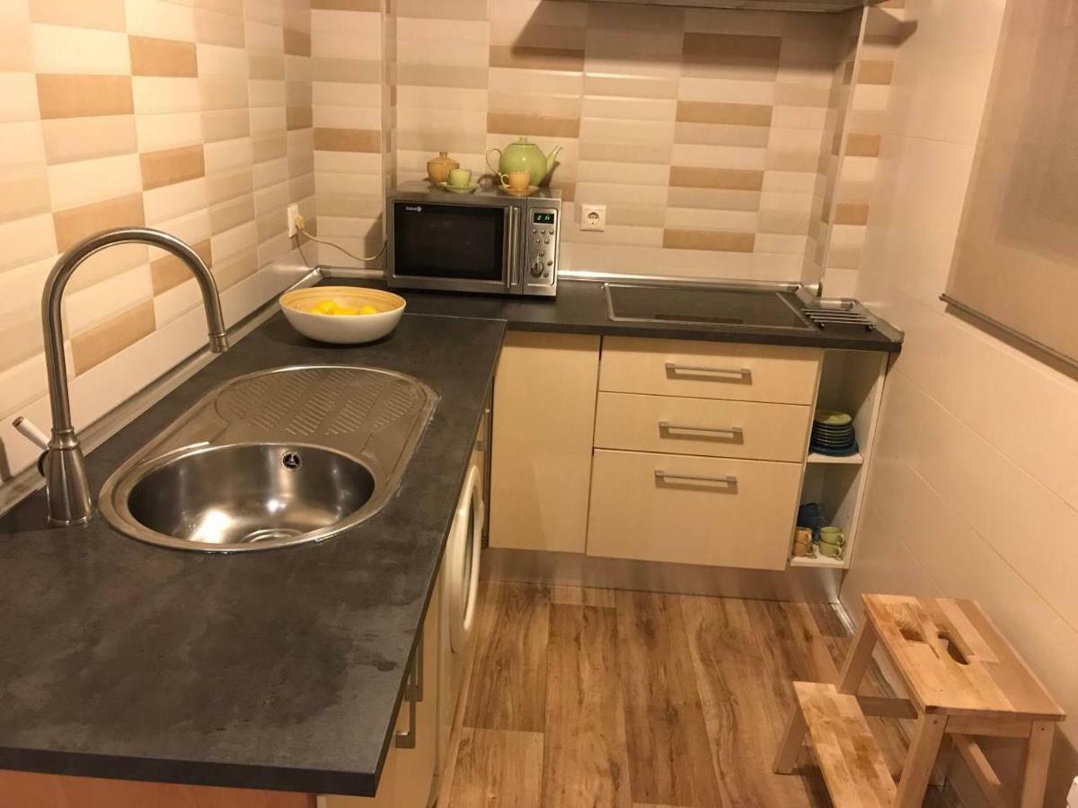 Apartamento En El Centro Para 4 Personas Севілья Екстер'єр фото