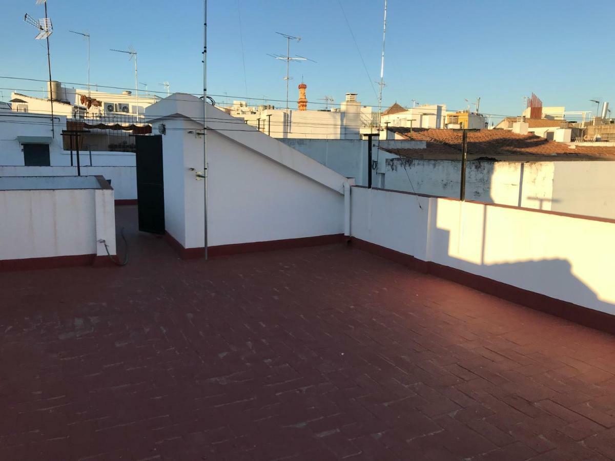 Apartamento En El Centro Para 4 Personas Севілья Екстер'єр фото