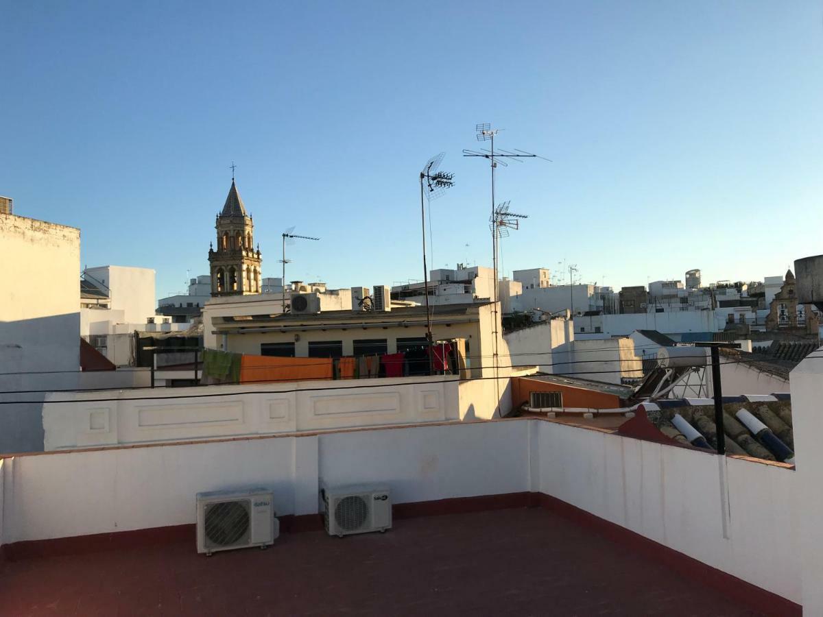 Apartamento En El Centro Para 4 Personas Севілья Екстер'єр фото