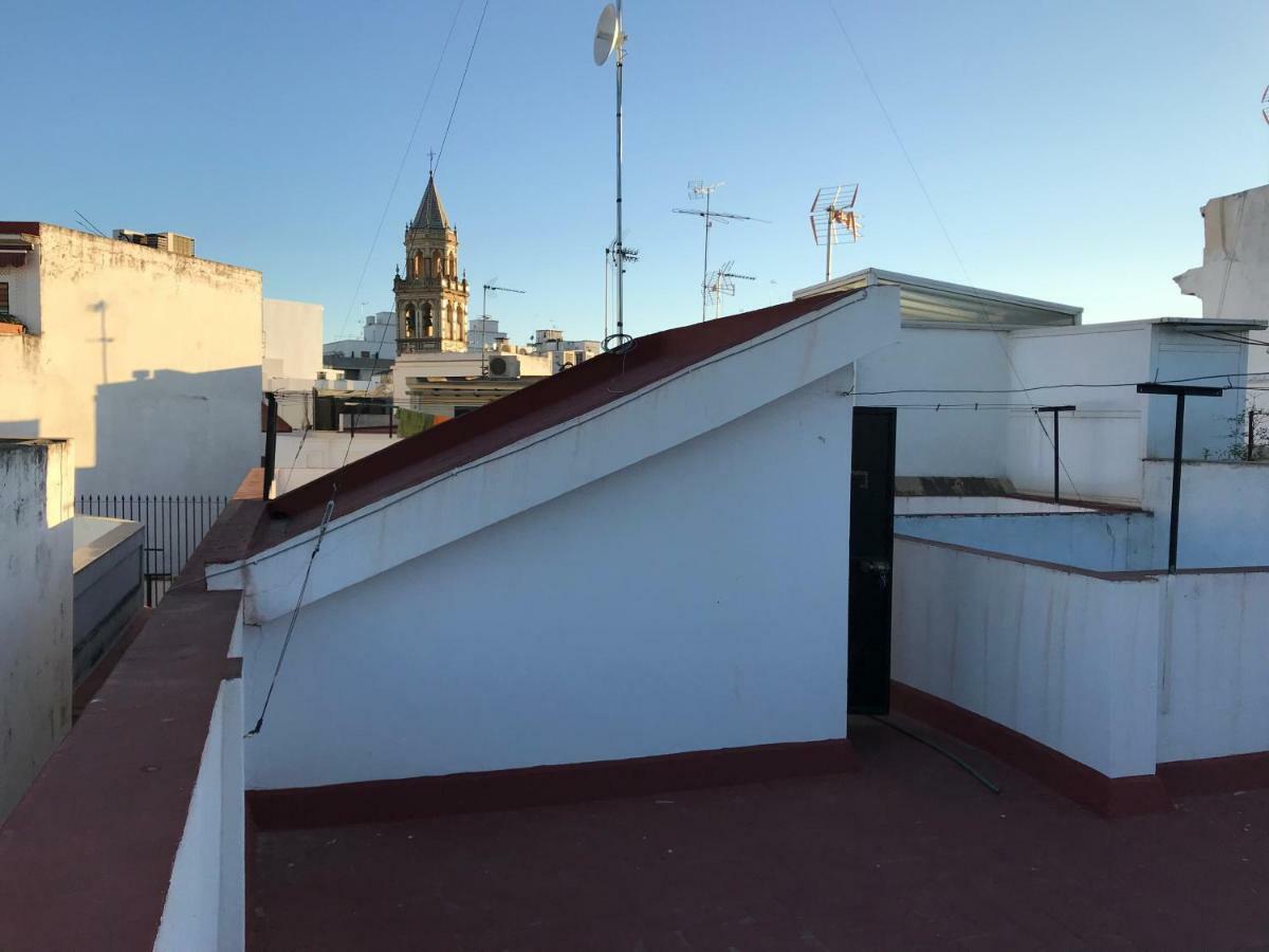 Apartamento En El Centro Para 4 Personas Севілья Екстер'єр фото