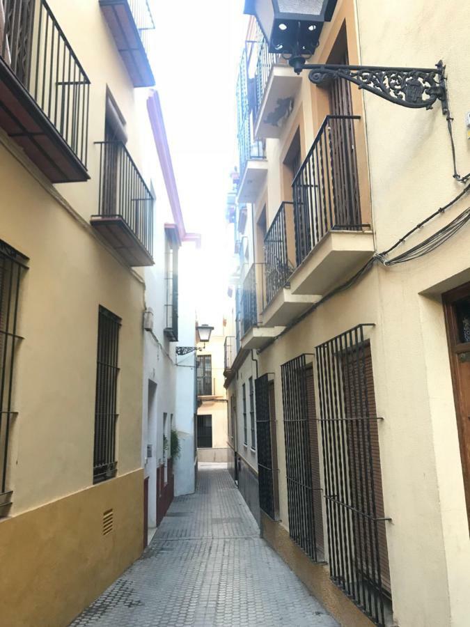 Apartamento En El Centro Para 4 Personas Севілья Екстер'єр фото